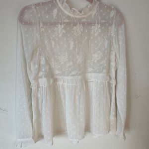 Anthropologie blouse